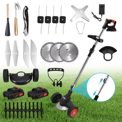 24v cordless strimmer - cordless, grass