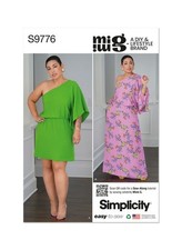 SIMPLICITY 9776 Misses Womens