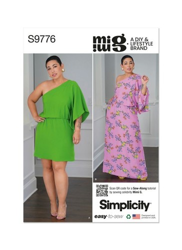 Simplicity sewing pattern 9776 - simplicity,