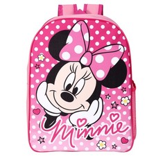 Minnie mouse large backpack - mouse,