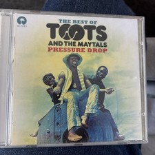 Best Of Toots And The Maytals