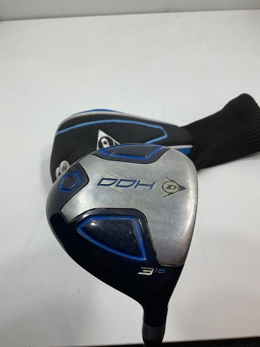 Dunlop ddh 3 - dunlop, wood
