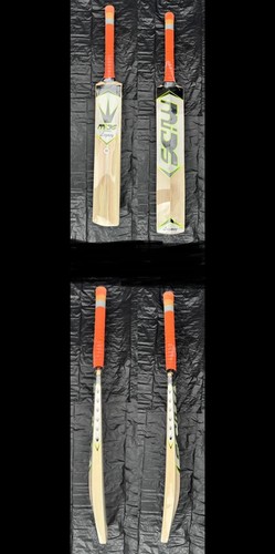 Cricket hard ball bat - hard, |