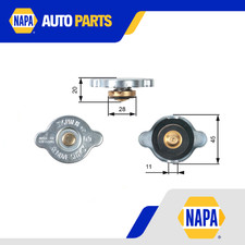 Radiator Cap fits NISSAN Gates