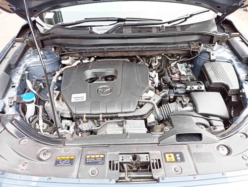 Mazda 0 petrol bare - mazda,