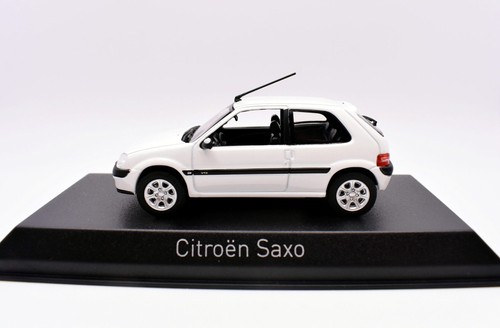 Norev citroen saxo white - norev,