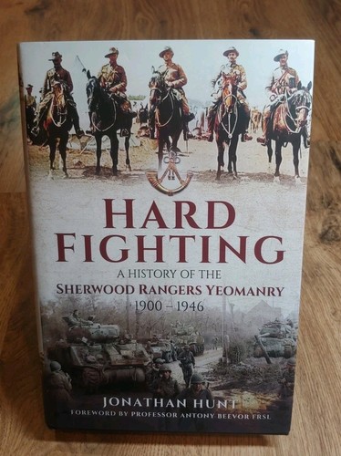 Hard fighting sherwood - ​hard,