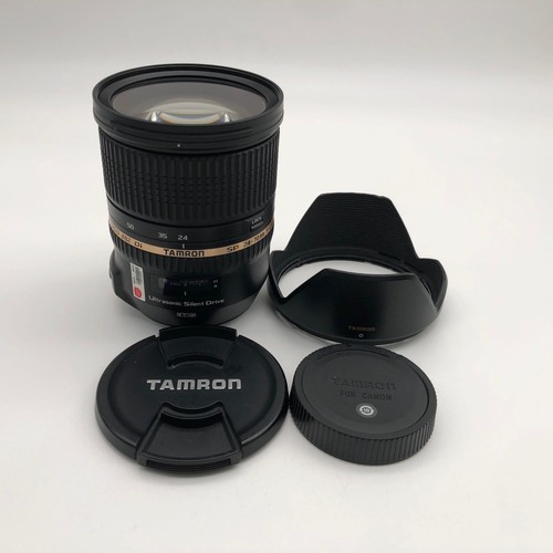 Tamron 70mm 8 di vc - 24-70mm,