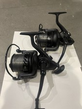 2 X Daiwa Black Widow 5500A
