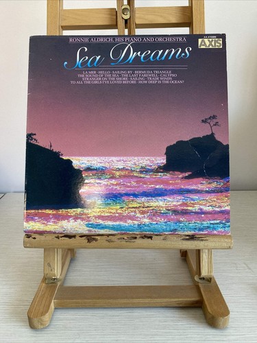 Sea dreams ronnie aldrich - sea,