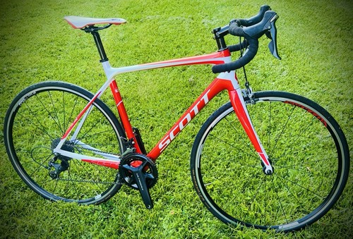 Scott solace 55cm - solace, clean