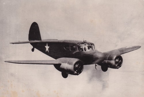 Original press photo ww2 - press,