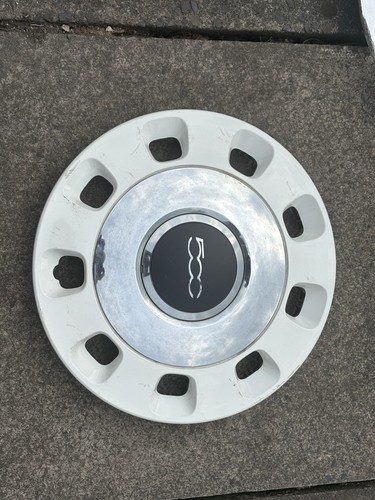 Fiat 500 wheel trim - wheel, 1