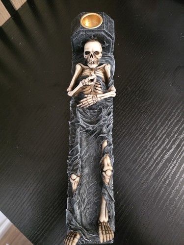 Gothic nemesis now skeleton - gothic,