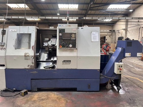 Hwacheon eco 31a - eco, cnc