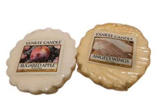 Rare retired yankee candle - 2x,