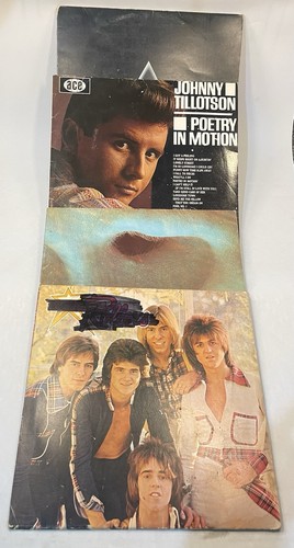 Vintage vinyl records - records, lot