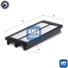 AIR FILTER 30.D24.00 FOR FIAT