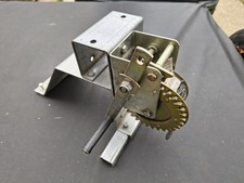 Trailer Manual Winch 364kg 800lb Single Speed