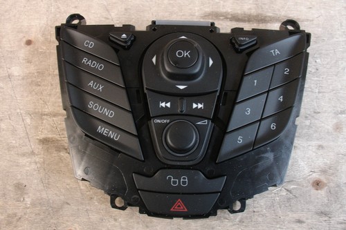 1525122 radio control panel - radio,