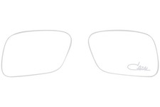 Cazal Legends 607 Clear Sunglasses Genuine Replacement Lenses Transparent 56mm