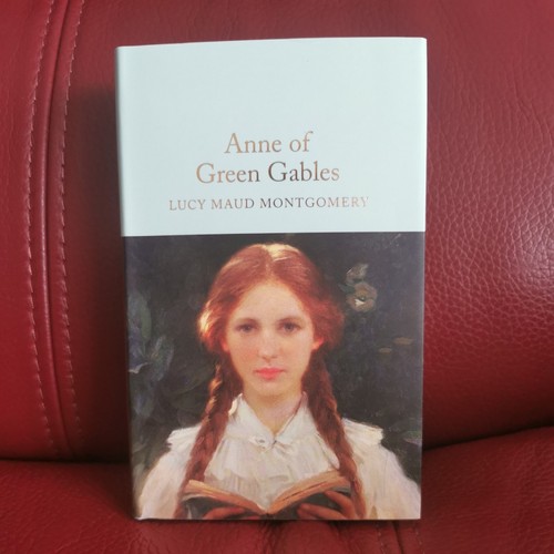 Anne green gables m - anne,