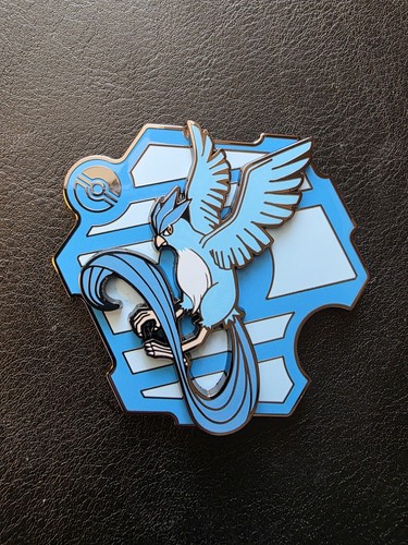 Articuno 151 pokemon journey - articuno,