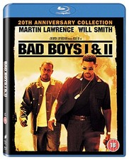 Bad boys blu ray - bad, ii