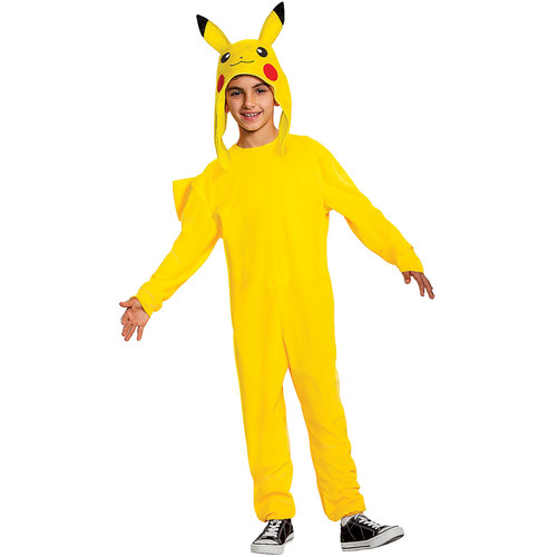 Pikachu deluxe costume - ch,