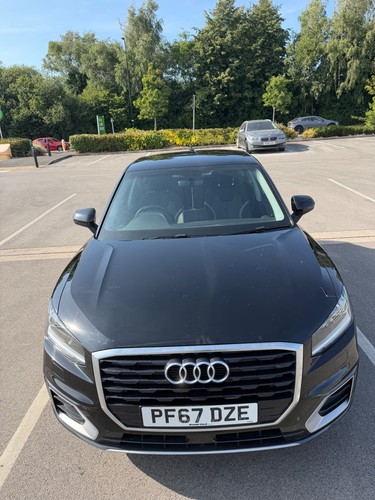 Car audi - car, q2