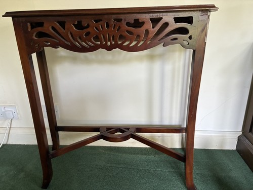 Antique console table good - antique, table-good