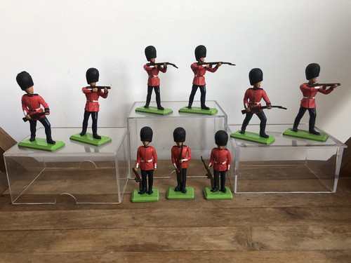 Nine vintage britains deetail - nine,