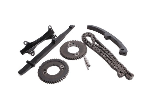 Timing chain tensioner - timing,