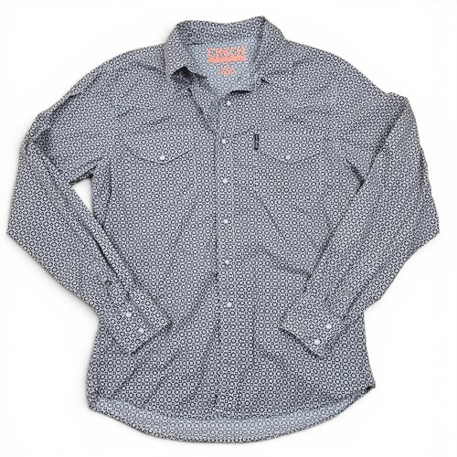 Cinch pearl snap shirt - snap, men's