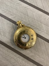 Antique pocket watch rolled - pocket,