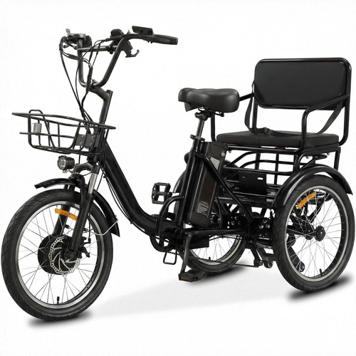 Kakigo electric tricycle - tricycle, for