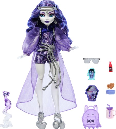 Monster high spectra - high,