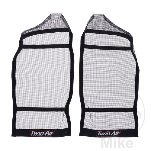 Mesh radiator guards kit twin - kit,