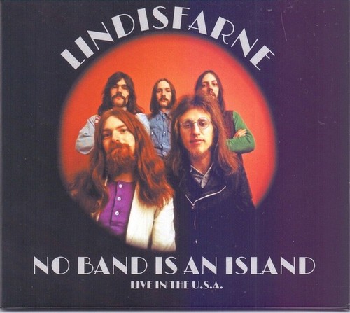 Lindisfarne band is an - band,