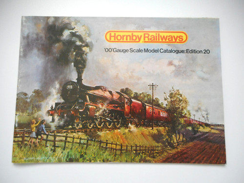 Hornby gauge catalogue - gauge,
