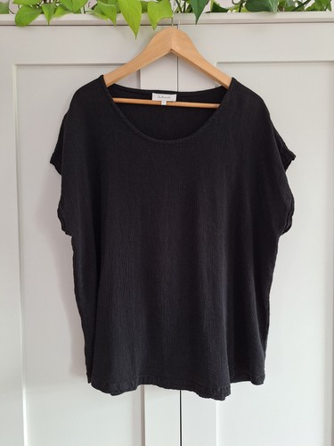 Sahara black crinkle - sahara,