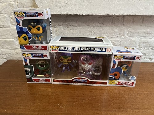Funko pop town masters - -, of