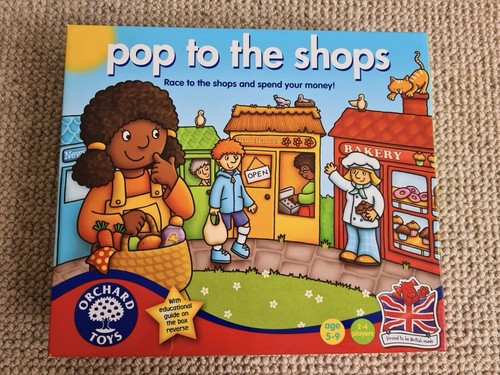Orchard toys pop - the, shops