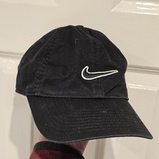 Nike H86 Baseball Cap Heritage 86 - Black (943091-010) hat