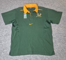 Springboks RWC 2003 Nike Rugby