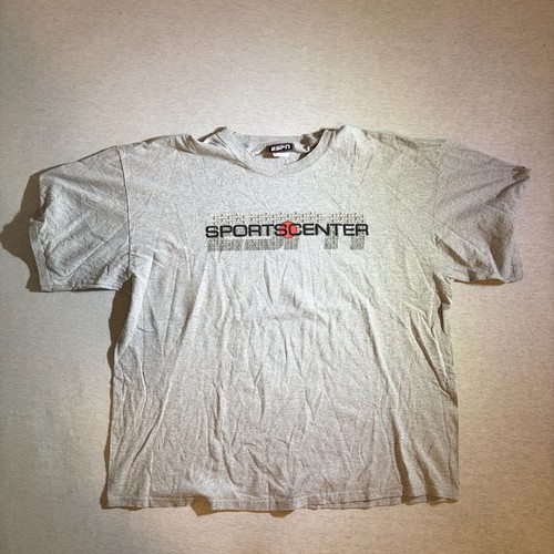 Vintage y2k espn sportscenter - y2k,