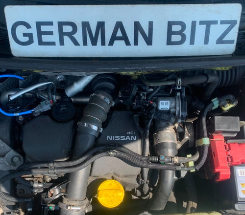 Nissan pulsar 2015 2018 k9k636 - nissan,