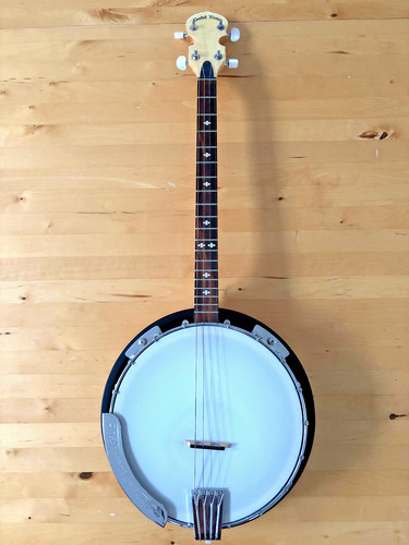 Gold tone irish tenor - gold,