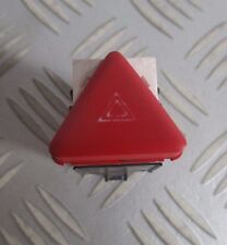 2007 VW GOLF MK5 GTI 2L DIESEL 5DR HAZARD SWITCH GENUINE OEM