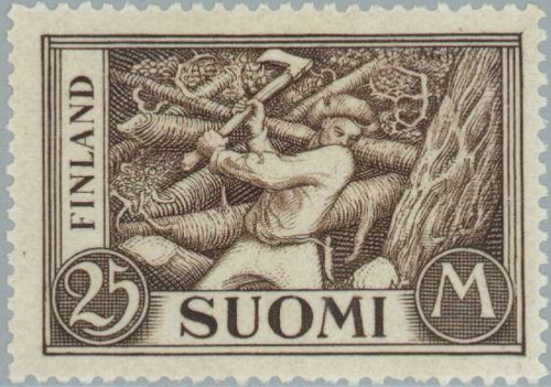 Oos finland mi0157c mint - finland,